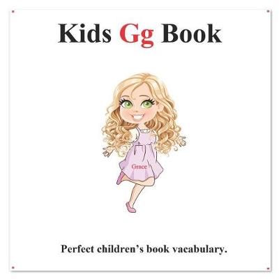 Book cover for Kids Gg Book