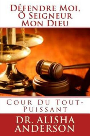 Cover of Defendre Moi, O Seigneur Mon Dieu