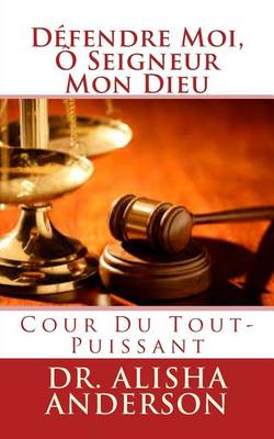 Book cover for Defendre Moi, O Seigneur Mon Dieu