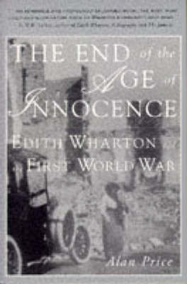 Book cover for The End of the Age of Innocence