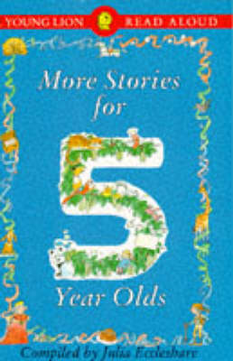 Cover of More Stories for 5 Year Olds