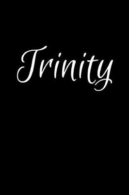 Book cover for Trinity