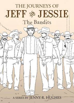 Book cover for The Journeys of Jeff and Jessie