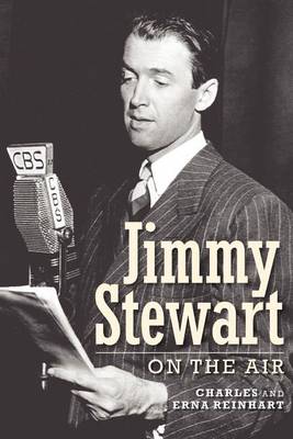 Cover of Jimmy Stewart On The Air