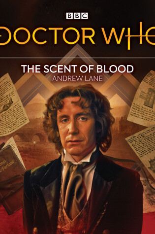 Cover of Doctor Who: The Scent of Blood