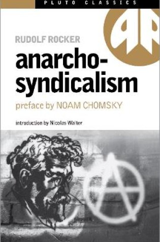 Cover of Anarcho-Syndicalism