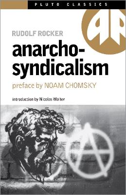 Cover of Anarcho-Syndicalism