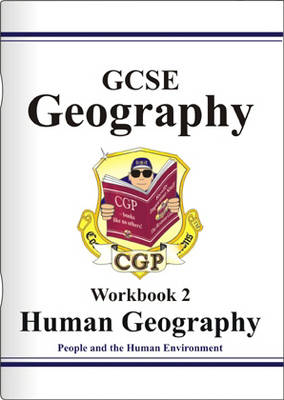 Book cover for GCSE Human Geography - Workbook 2