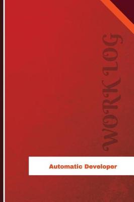 Book cover for Automatic Developer Work Log