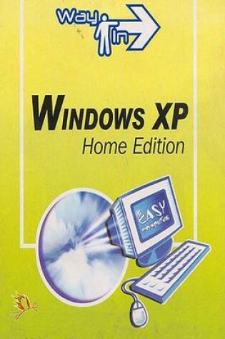 Cover of Windows XP Home Edition