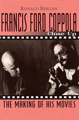 Book cover for Francis Ford Coppola