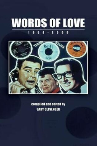 Cover of Words Of Love 1959-2009