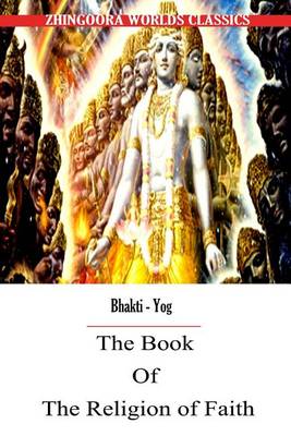 Book cover for The Book of the Religion of Faith