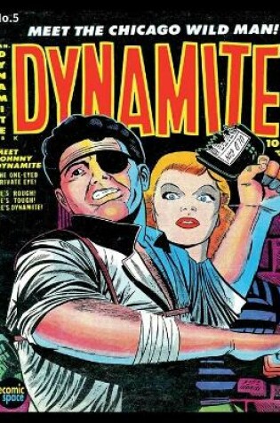 Cover of Dynamite #5