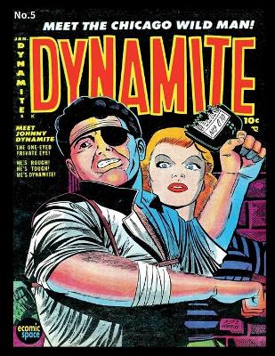 Book cover for Dynamite #5