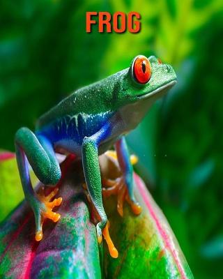 Book cover for Frog