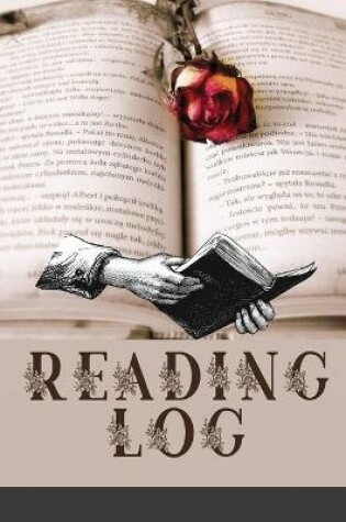 Cover of Reading Log