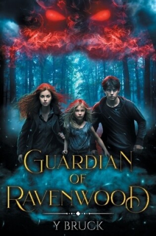 Cover of Guardian of Ravenwood