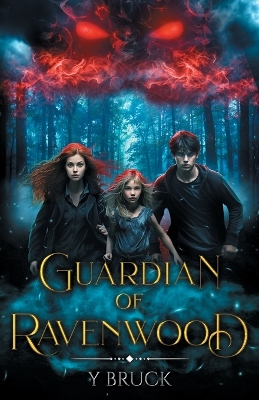 Cover of Guardian of Ravenwood