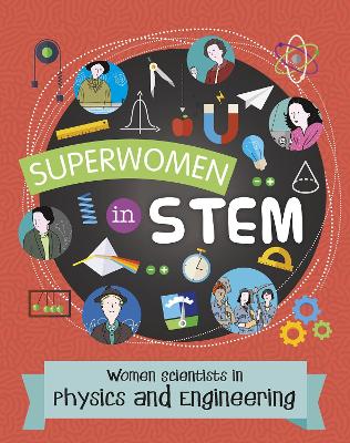 Book cover for Women Scientists in Physics and Engineering