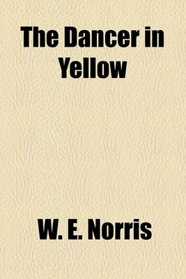 Book cover for The Dancer in Yellow