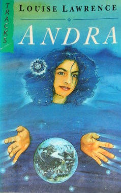 Book cover for Andra