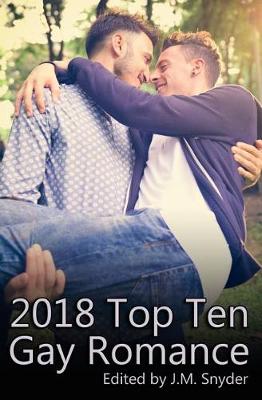 Book cover for 2018 Top Ten Gay Romance