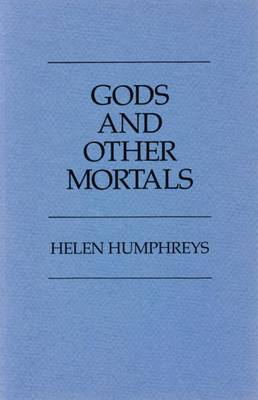 Book cover for Gods and Other Mortals