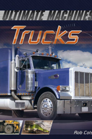 Cover of Trucks