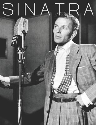 Book cover for Frank Sinatra Planificador