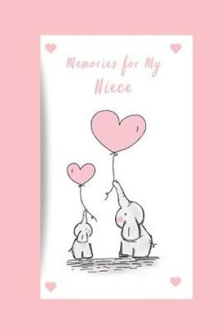 Cover of Memories for My Niece