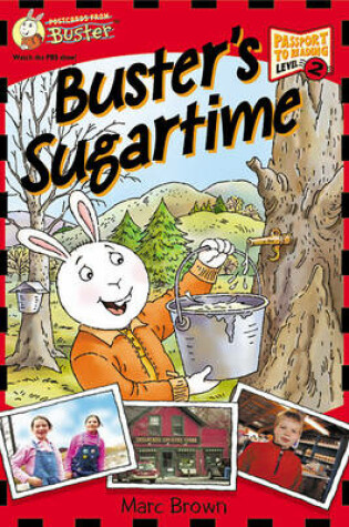 Cover of Buster's Sugartime