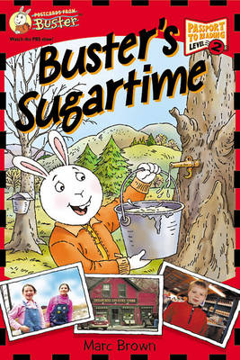 Book cover for Buster's Sugartime