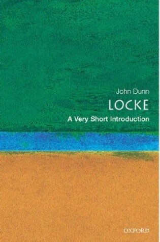 Cover of Locke: A Very Short Introduction