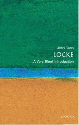 Cover of Locke: A Very Short Introduction