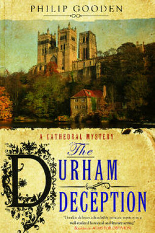 Cover of The Durham Deception