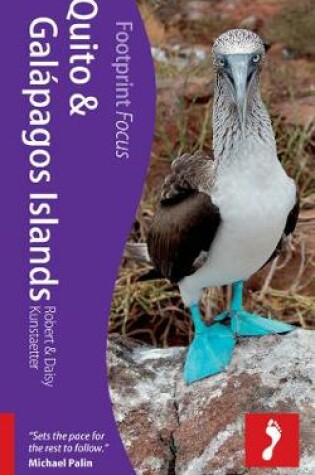 Cover of Quito & Galapagos Footprint Focus Guide