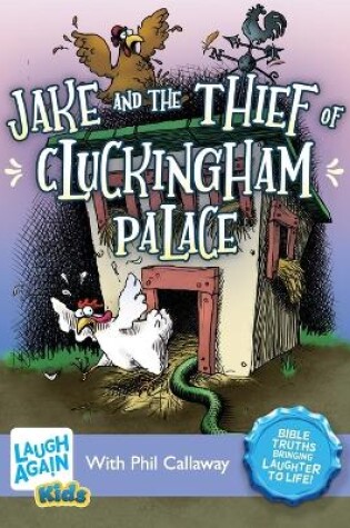 Cover of Jake and the Thief of Cluckingham Palace