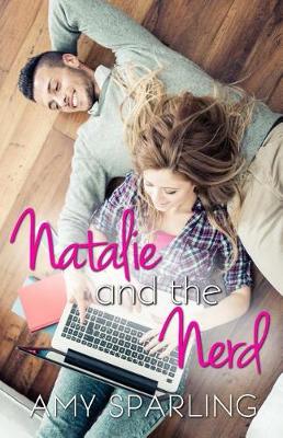 Book cover for Natalie and the Nerd
