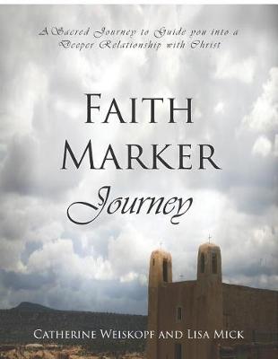 Book cover for Faith Marker Journey