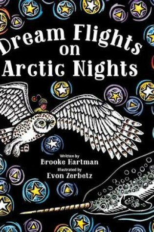 Cover of Dream Flights on Arctic Nights