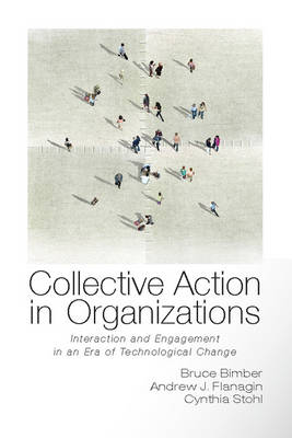 Book cover for Collective Action in Organizations