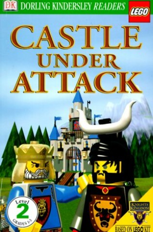 Cover of Castle Under Attack