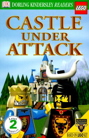 Book cover for Castle Under Attack