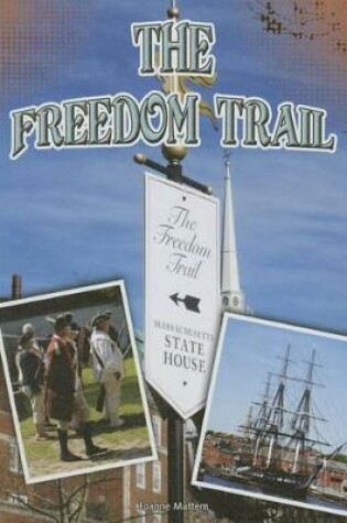 Cover of The Freedom Trail