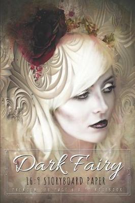 Book cover for Dark Fairy 16