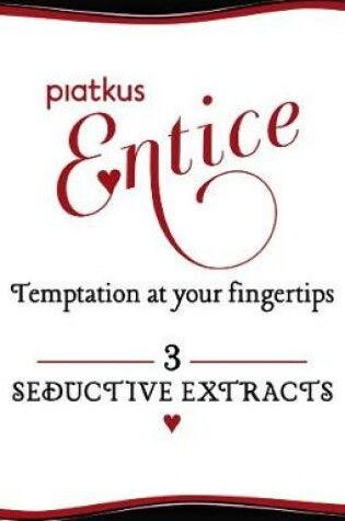 Cover of Piatkus Entice Sampler