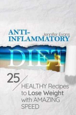 Cover of Anti-Inflammatory Diet