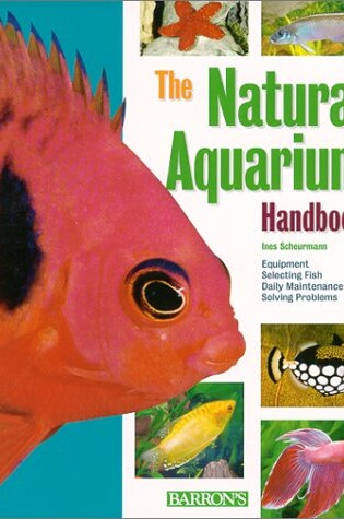 Cover of The Natural Aquarium Handbook