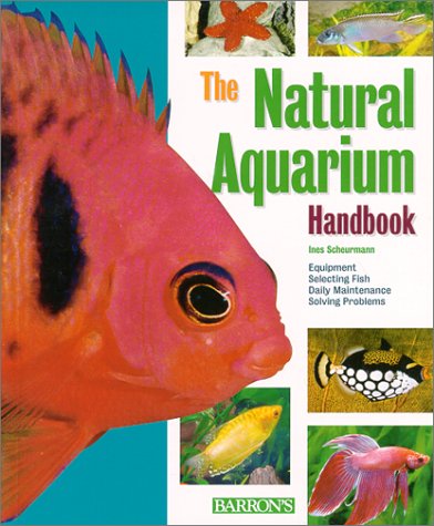 Book cover for The Natural Aquarium Handbook